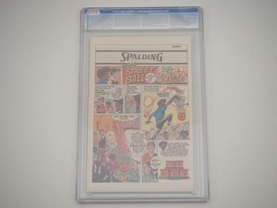 Lot 115 - STAR WARS #1 (1977 - MARVEL) - GRADED 9.4 (NM)...
