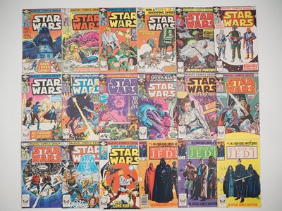 Lot 116 - STAR WARS LOT (18 in Lot) - Includes STAR WARS...