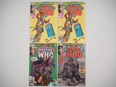 Lot 124 - MARVEL PREMIERE #57, 57, 58, 60 (4 in Lot) - (...