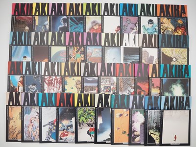 Lot 135 - AKIRA #1 to 38 (38 in Lot) - (1988/1996 -...