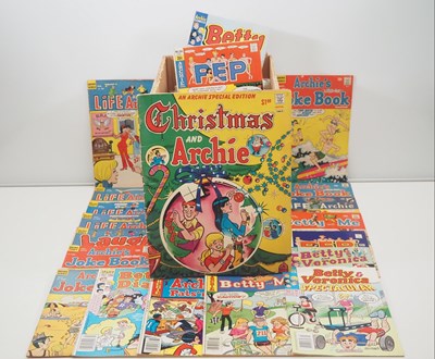 Lot 137 - ARCHIE LOT (100+ in Lot) - Titles include LIFE...