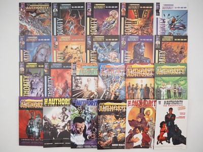 Lot 138 - THE AUTHORITY LOT (22 in Lot) Includes THE...