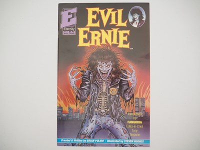 Lot 147 - EVIL ERNIE #1 (1991 - ETERNITY) - Includes the...