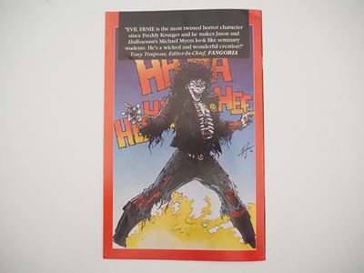 Lot 147 - EVIL ERNIE #1 (1991 - ETERNITY) - Includes the...