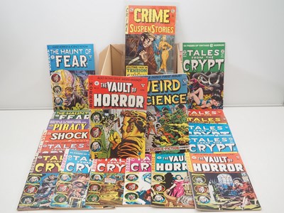 Lot 148 - EC REPRINT LOT (82 in Lot) - (1974/1998 -...