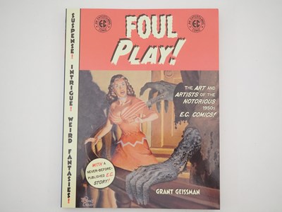 Lot 149 - FOUL PLAY! - THE ART AND ARTISTS OF THE...