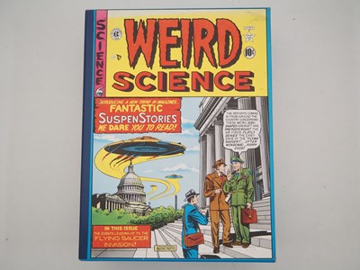 Lot 150 - THE COMPLETE WEIRD SCIENCE FOUR VOLUME...