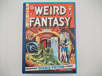 Lot 151 - THE COMPLETE WEIRD FANTASY FOUR VOLUME...