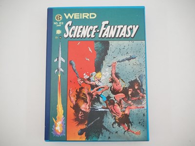 Lot 152 - THE COMPLETE WEIRD SCIENCE-FANTASY INCREDIBLE...