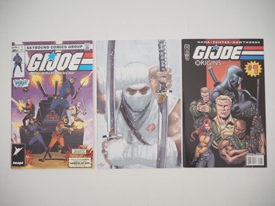 Lot 153 - G.I. JOE LOT (3 in Lot) - Includes G.I. JOE:...