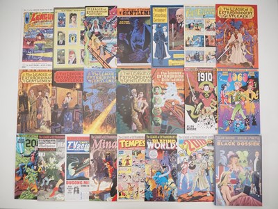 Lot 155 - THE LEAGUE OF EXTRAORDINARY GENTLEMEN LOT (22...