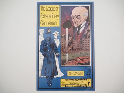 Lot 156 - THE LEAGUE OF EXTRAORDINARY GENTLEMEN #5 -...