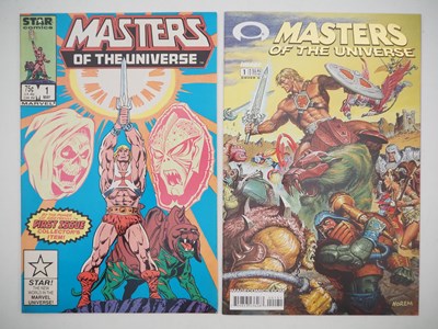 Lot 159 - MASTERS OF THE UNIVERSE LOT (2 in Lot) -...