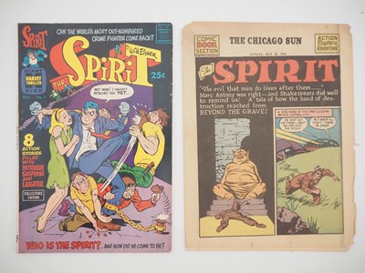 Lot 166 - SPIRIT LOT (2 in Lot) - Includes the SPIRIT...