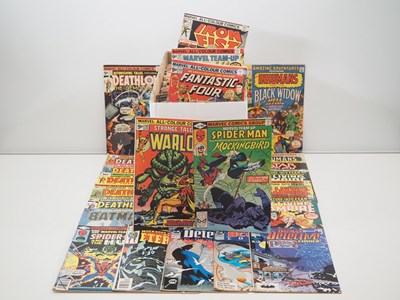 Lot 176 - EXCALIBUR MIXED LUCKY DIP JOB LOT 230+ COMICS -...