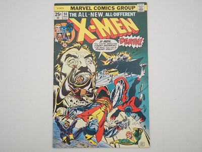 Lot 177 - X-MEN #94 - (1975 - MARVEL) KEY Bronze Age...