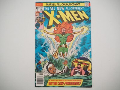 Lot 180 - X-MEN #101 - (1976 - MARVEL - UK Price...