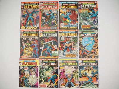 Lot 187 - MARVEL PREMIERE #3 to 14 (12 in Lot) -...