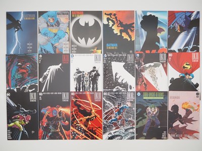 Lot 202 - BATMAN: THE DARK KNIGHT RETURNS LOT (18 in...