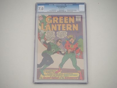 Lot 212 - GREEN LANTERN #40 (1965 - DC) - GRADED...