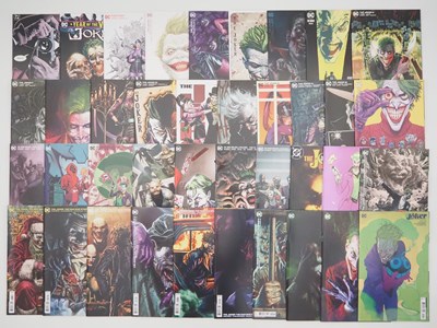 Lot 214 - JOKER LOT (39 in Lot) - Includes BATMAN: THE...