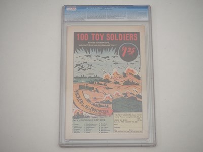 Lot 217 - JUSTICE LEAGUE OF AMERICA #22 (1963 - DC) -...