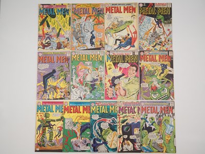 Lot 219 - METAL MEN #1 to 13 (13 in Lot) - (1963/1965 -...