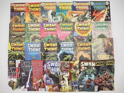 Lot 224 - SWAMP THING LOT (26 in Lot) - Includes SWAMP...