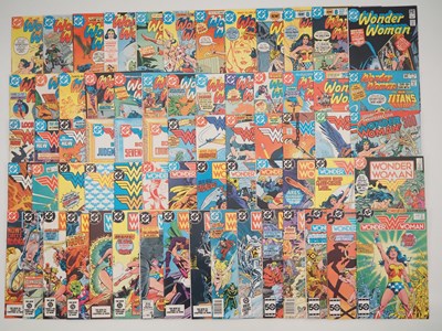 Lot 226 - WONDER WOMAN #263 to 329 (67 in Lot) -...