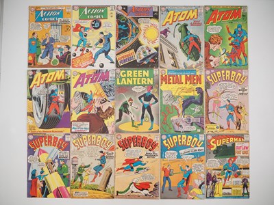 Lot 227 - SILVER AGE DC LOT (15 in Lot) - Includes...