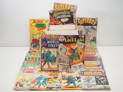 Lot 229 - EXCALIBUR DC LUCKY DIP JOB LOT 150+ COMICS -...