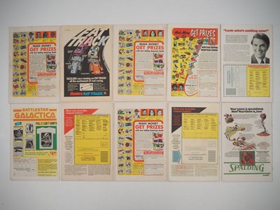 Lot 243 - WESTERN LOT (10 in Lot) - Includes KID COLT...
