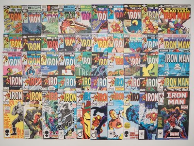 Lot 246 - IRON MAN #151 to 200 (50 in Lot) - (1981/1985 -...