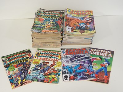 Lot 253 - CAPTAIN AMERICA LOT (117 in Lot) - Includes...