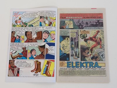 Lot 255 - DAREDEVIL #168 - (1980 - MARVEL - UK Price...