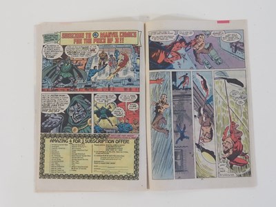 Lot 255 - DAREDEVIL #168 - (1980 - MARVEL - UK Price...