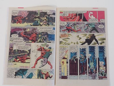 Lot 255 - DAREDEVIL #168 - (1980 - MARVEL - UK Price...