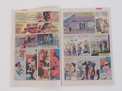 Lot 255 - DAREDEVIL #168 - (1980 - MARVEL - UK Price...