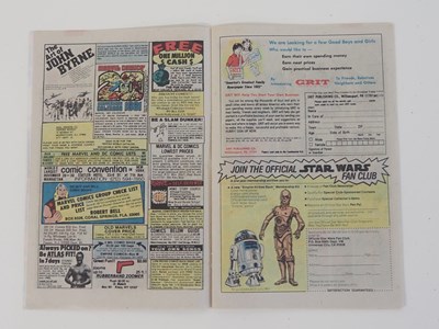 Lot 255 - DAREDEVIL #168 - (1980 - MARVEL - UK Price...
