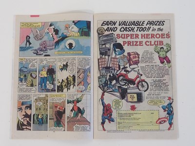 Lot 255 - DAREDEVIL #168 - (1980 - MARVEL - UK Price...