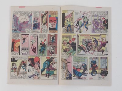 Lot 255 - DAREDEVIL #168 - (1980 - MARVEL - UK Price...