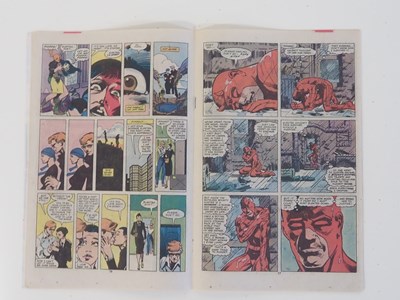 Lot 255 - DAREDEVIL #168 - (1980 - MARVEL - UK Price...
