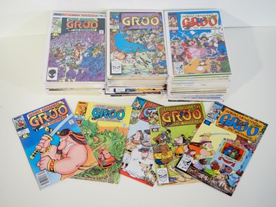 Lot 260 - GROO THE WANDERER #1 to 120 (1985/1995 -...