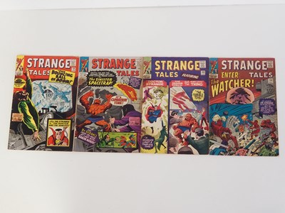 Lot 263 - STRANGE TALES #131, 132, 133, 134 (4 in Lot) -...