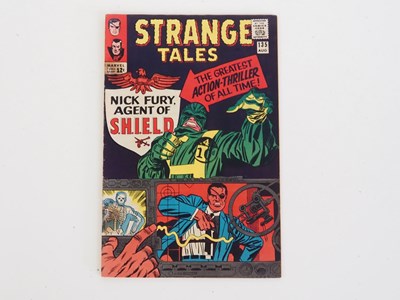 Lot 264 - STRANGE TALES #135 (1965 - MARVEL) - Nick Fury...