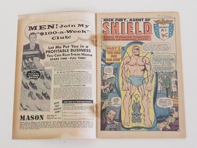 Lot 264 - STRANGE TALES #135 (1965 - MARVEL) - Nick Fury...