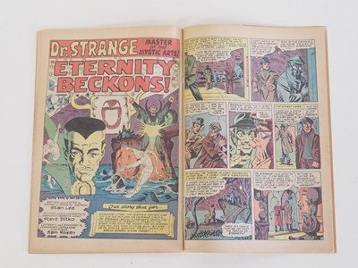 Lot 264 - STRANGE TALES #135 (1965 - MARVEL) - Nick Fury...
