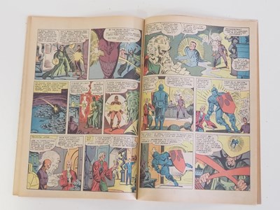 Lot 264 - STRANGE TALES #135 (1965 - MARVEL) - Nick Fury...
