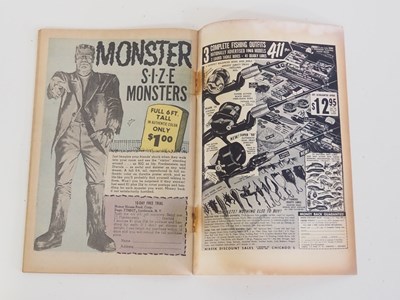 Lot 264 - STRANGE TALES #135 (1965 - MARVEL) - Nick Fury...