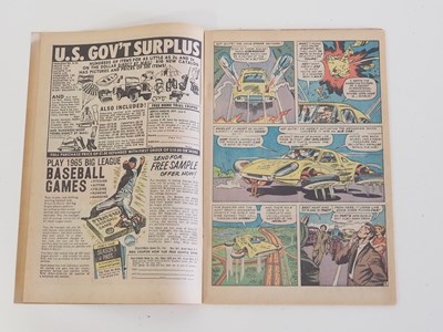Lot 264 - STRANGE TALES #135 (1965 - MARVEL) - Nick Fury...